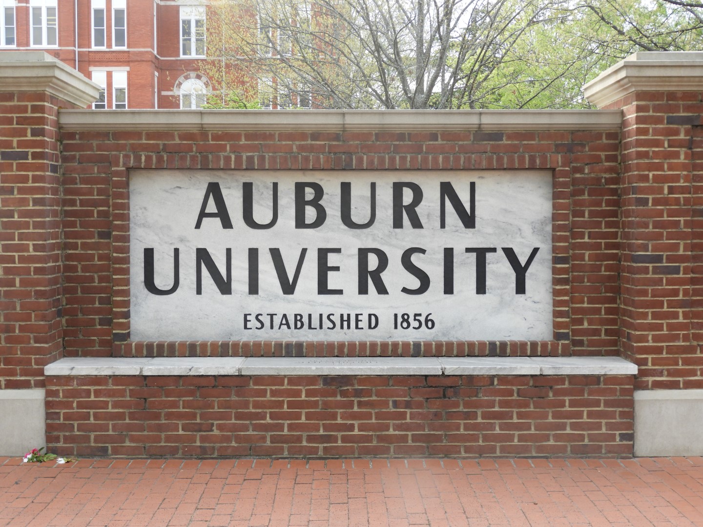 Auburn University in Auburn Alabama  1 of  5 (#2784)