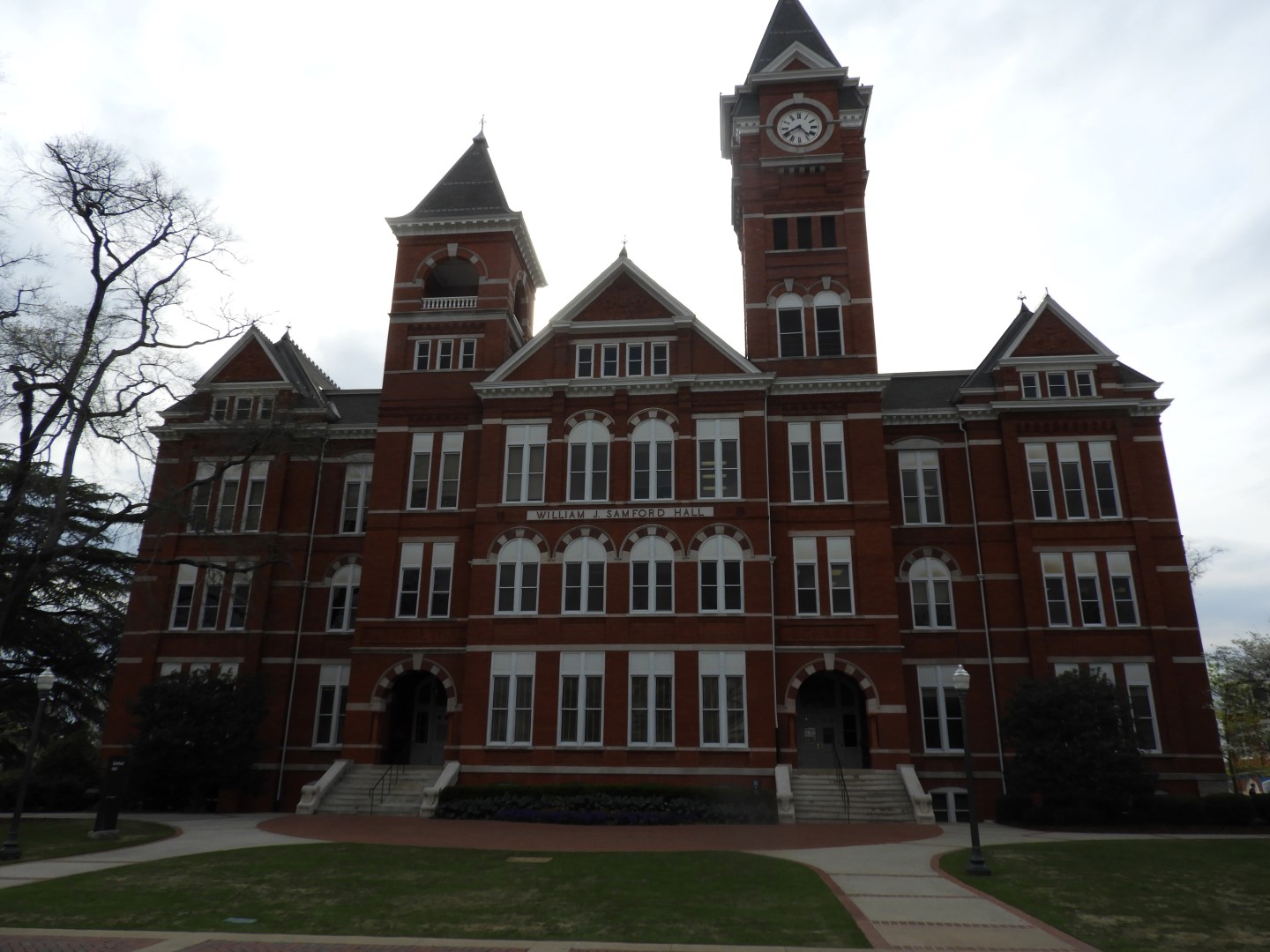 Auburn University in Auburn Alabama  4 of  5 (#2787)