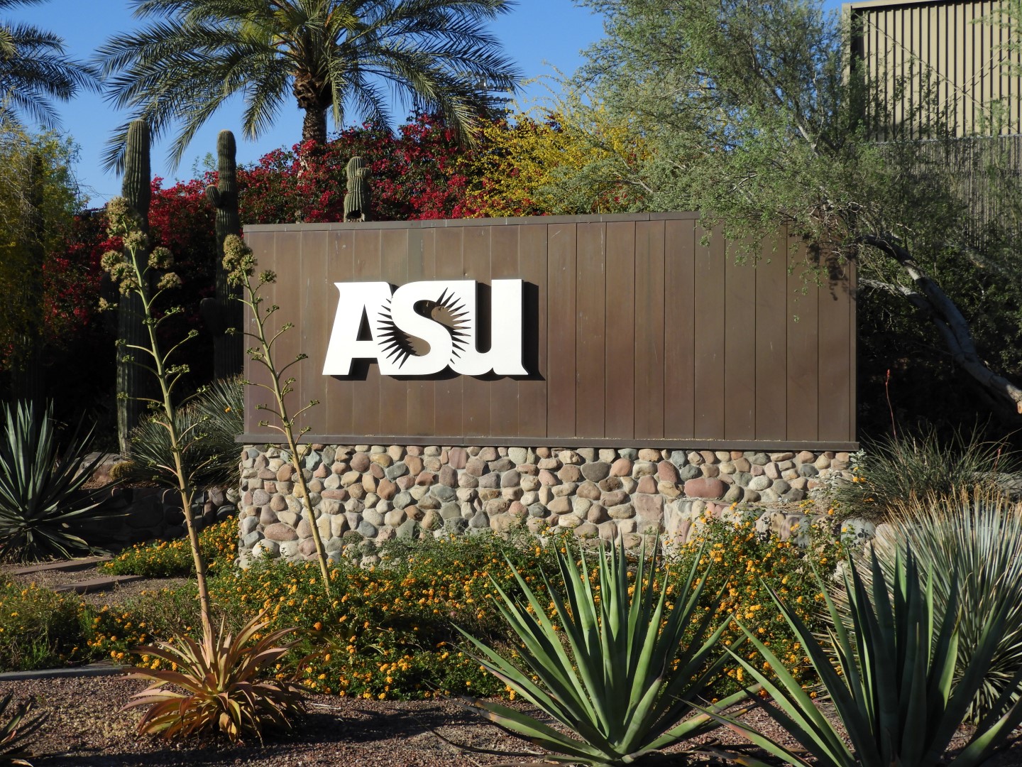 Arizona State University in Phoenix AZ  2 of  5 (#2857)
