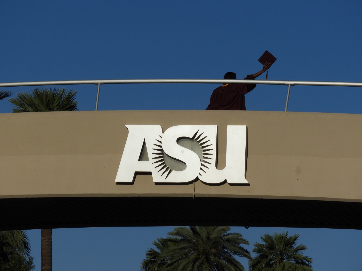 Arizona State University in Phoenix AZ  3 of  5 (#2858)