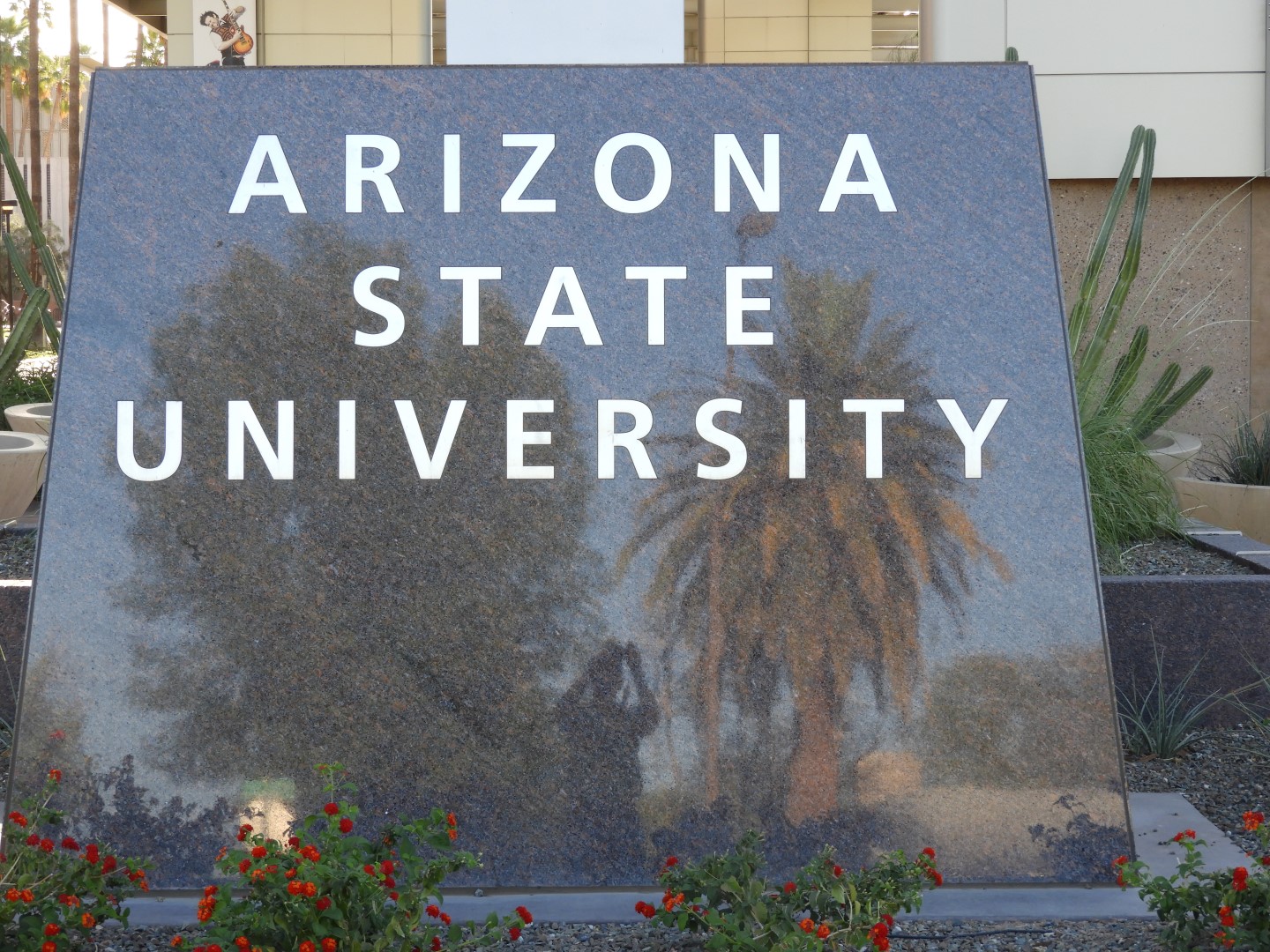 Arizona State University in Phoenix AZ  1 of  5 (#2860)