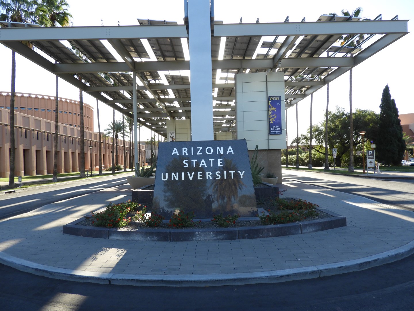 Arizona State University in Phoenix AZ  5 of  5 (#2861)