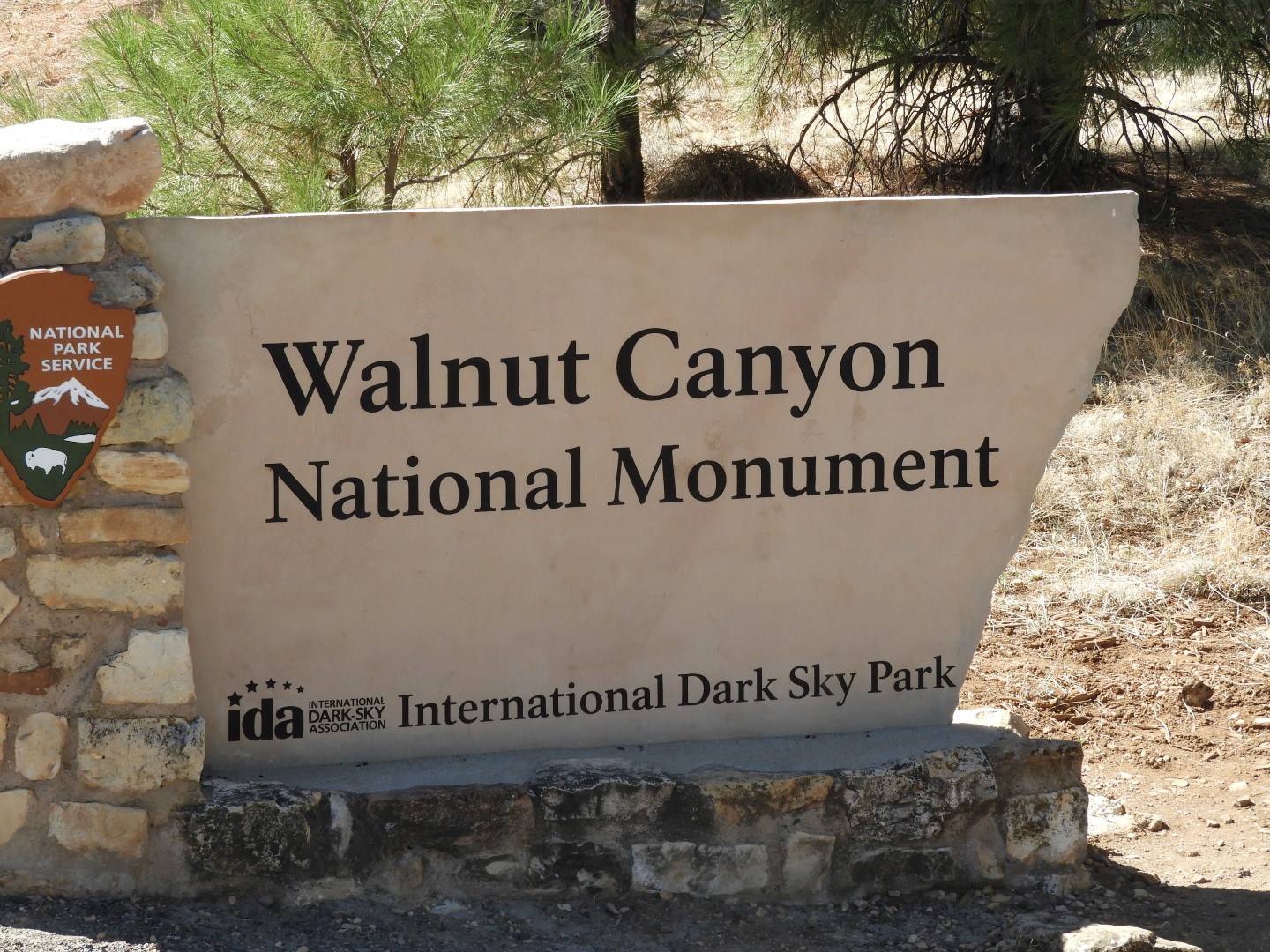 Walnut Canyon National Monument near Flagstaff AZ  1 of 16 (#2871)
