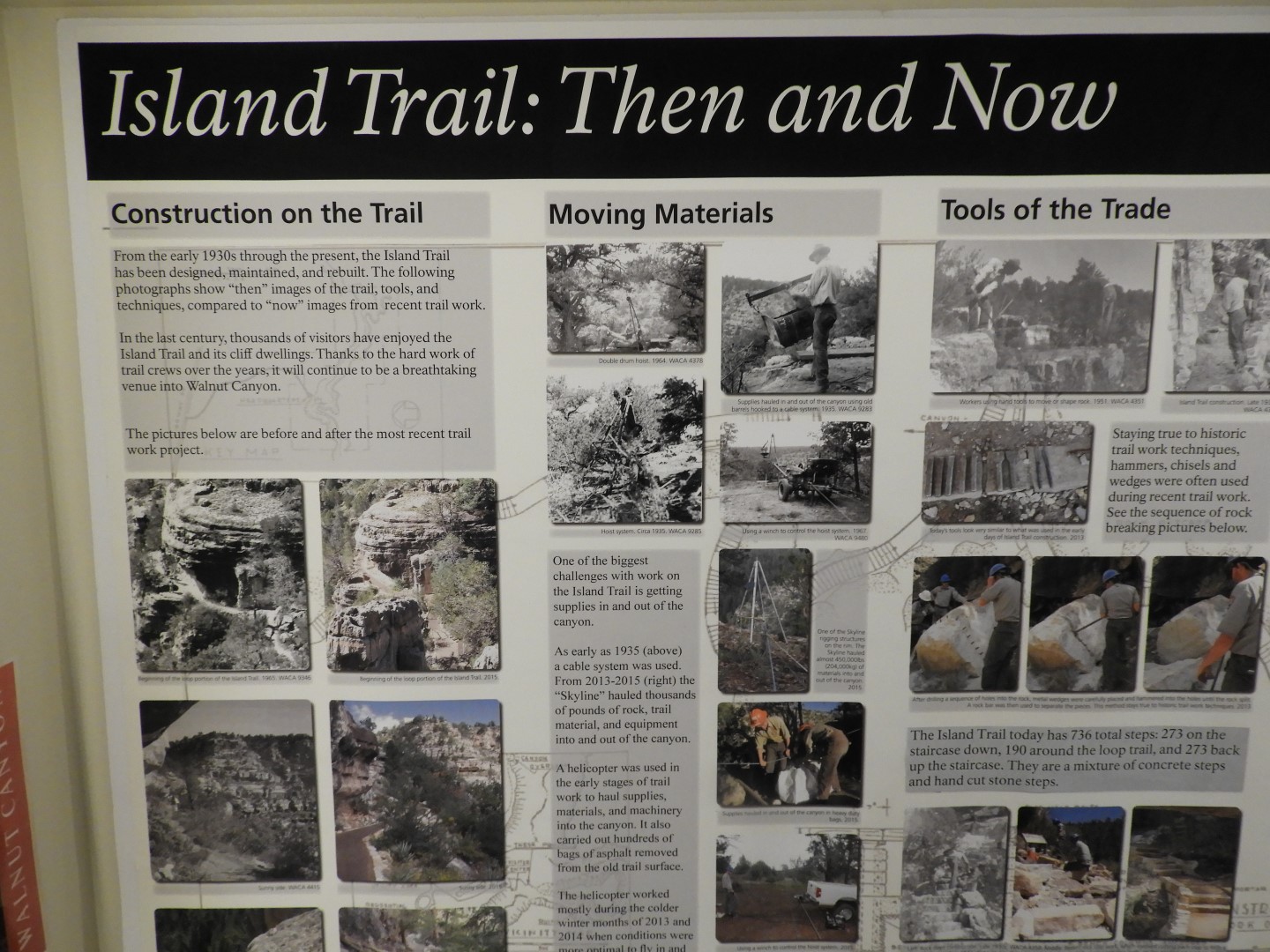 Walnut Canyon National Monument near Flagstaff AZ 14 of 16 (#2884)