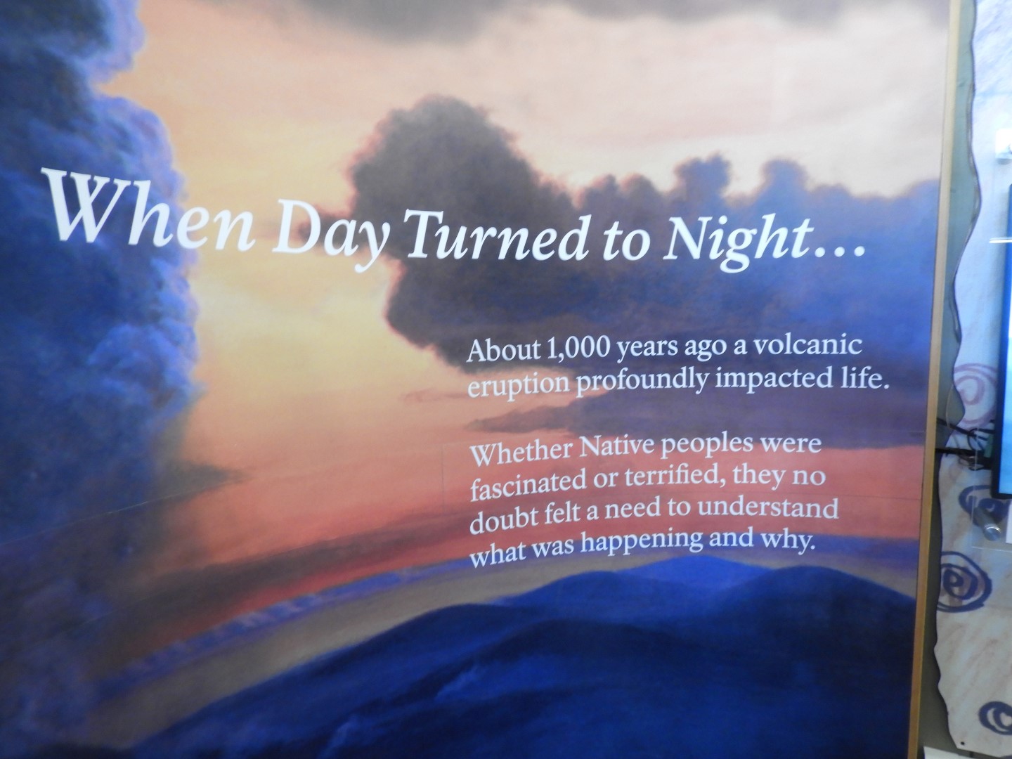 Sunset Crater Volcano National Monument near Flagstaff AZ  3 of 28 (#2888)