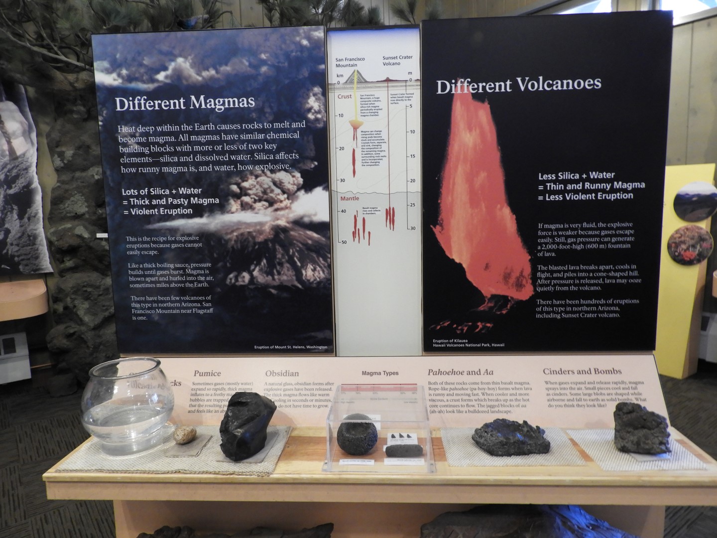 Sunset Crater Volcano National Monument near Flagstaff AZ  4 of 28 (#2889)