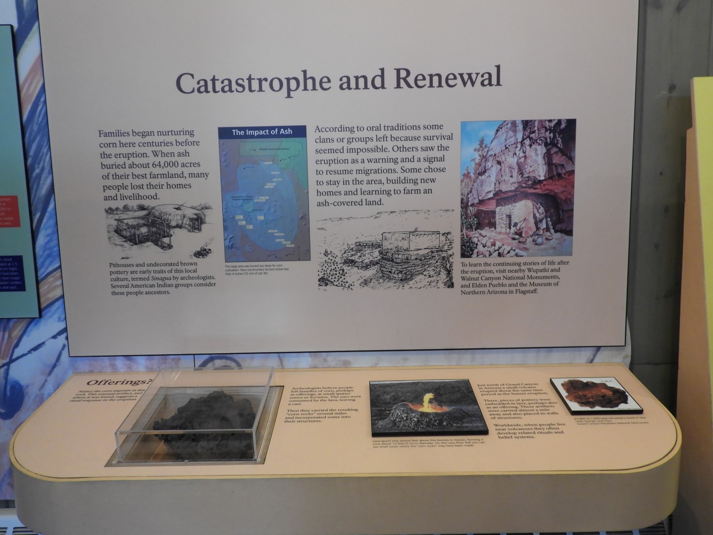 Sunset Crater Volcano National Monument near Flagstaff AZ  5 of 28 (#2890)