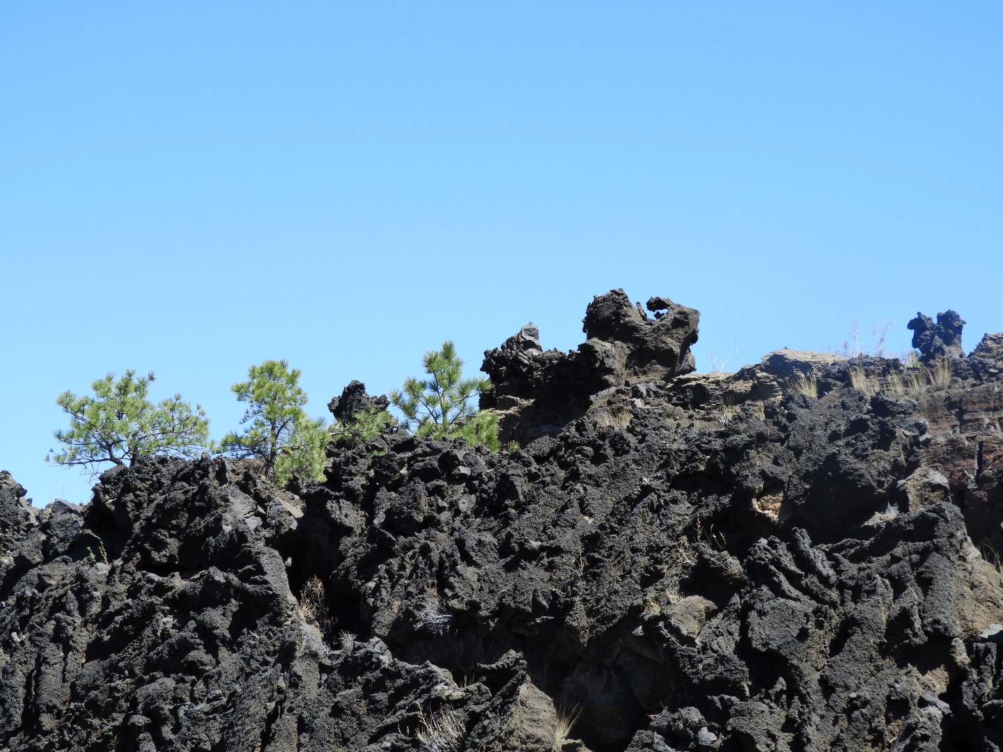 Sunset Crater Volcano National Monument near Flagstaff AZ 16 of 28 (#2902)