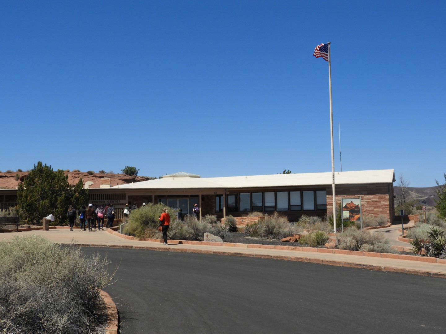 Wupatki National Monument near Flagstaff AZ  3 of 15 (#2915)