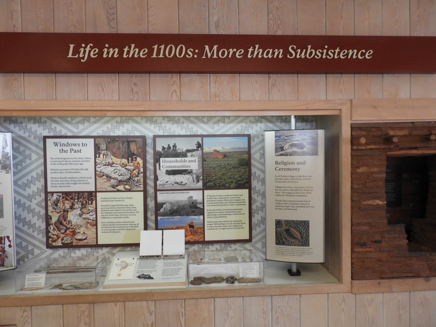 Wupatki National Monument near Flagstaff AZ  5 of 15 (#2917)