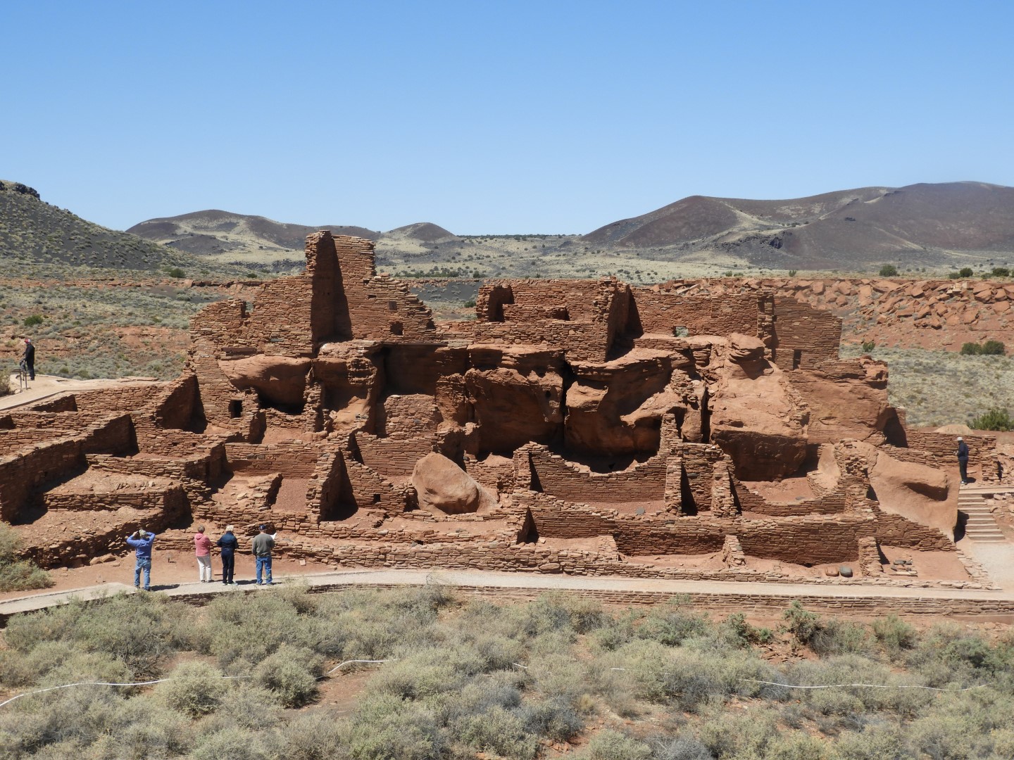 Wupatki National Monument near Flagstaff AZ  8 of 15 (#2920)