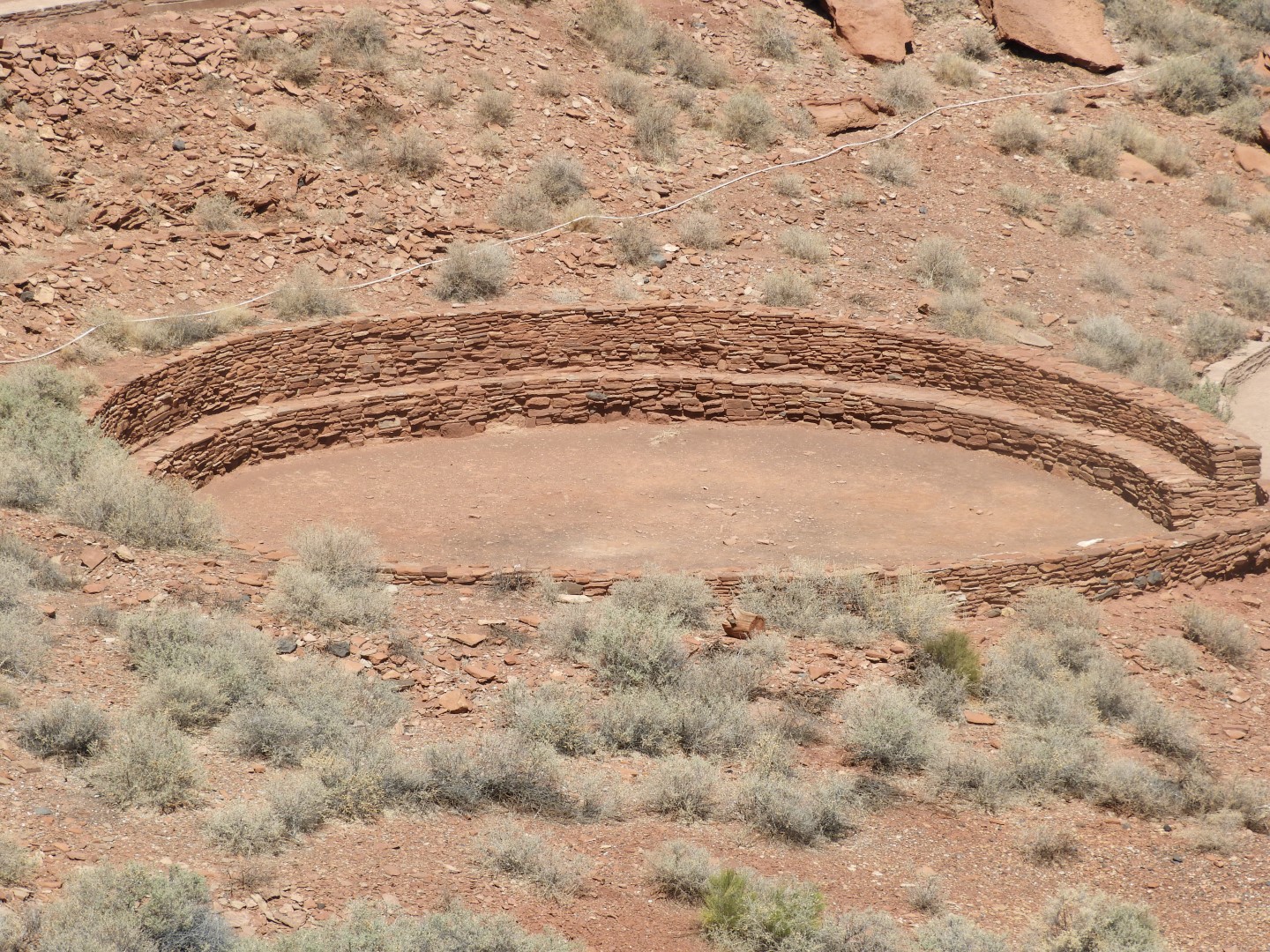 Wupatki National Monument near Flagstaff AZ 12 of 15 (#2924)