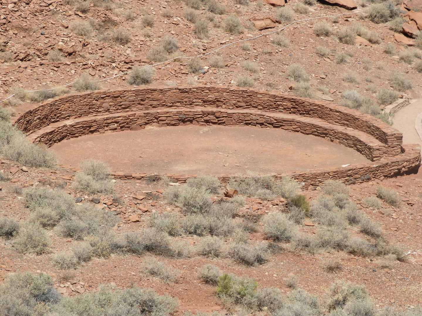 Wupatki National Monument near Flagstaff AZ 13 of 15 (#2925)