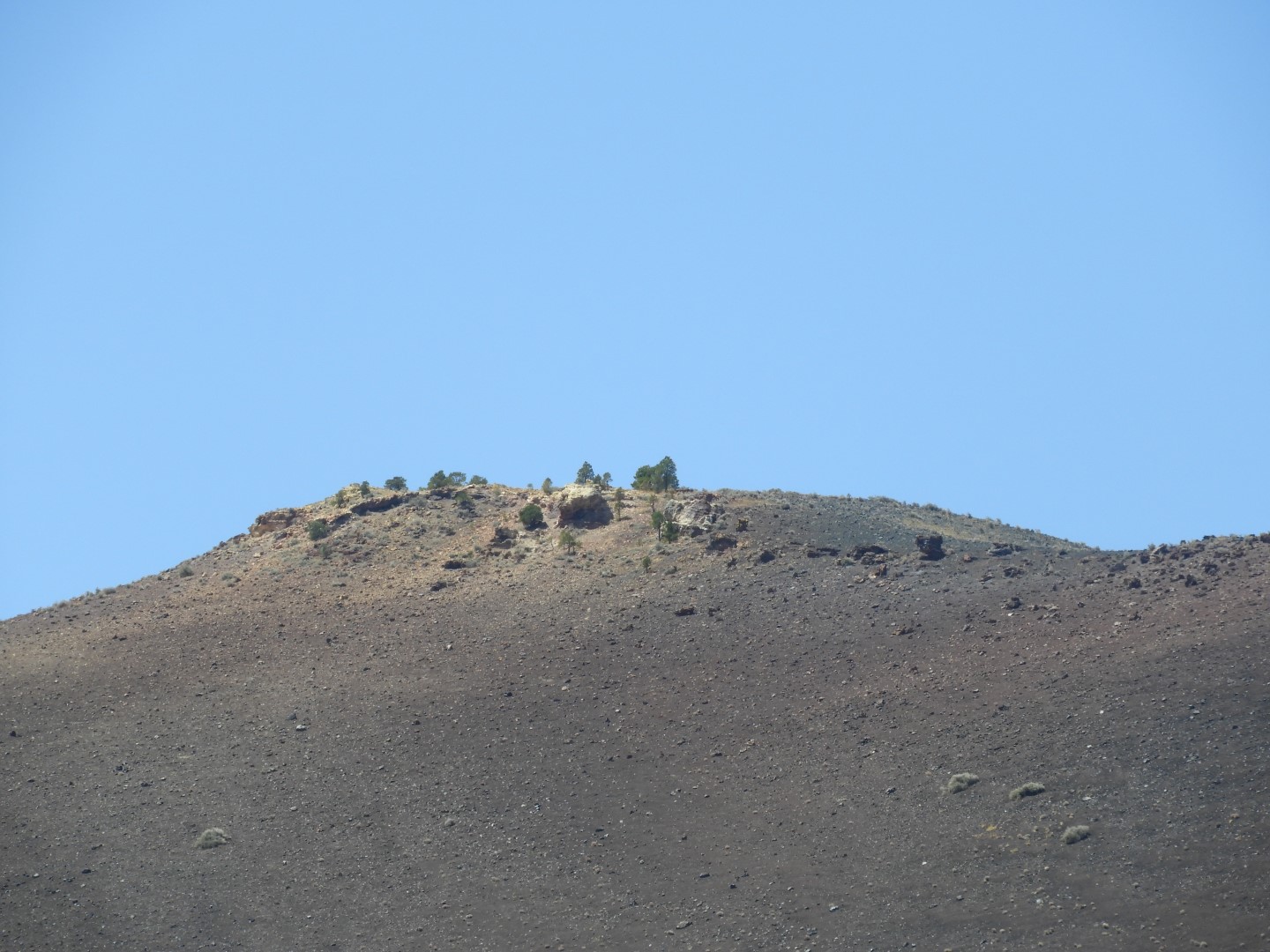 Sunset Crater Volcano National Monument near Flagstaff AZ 27 of 28 (#2933)