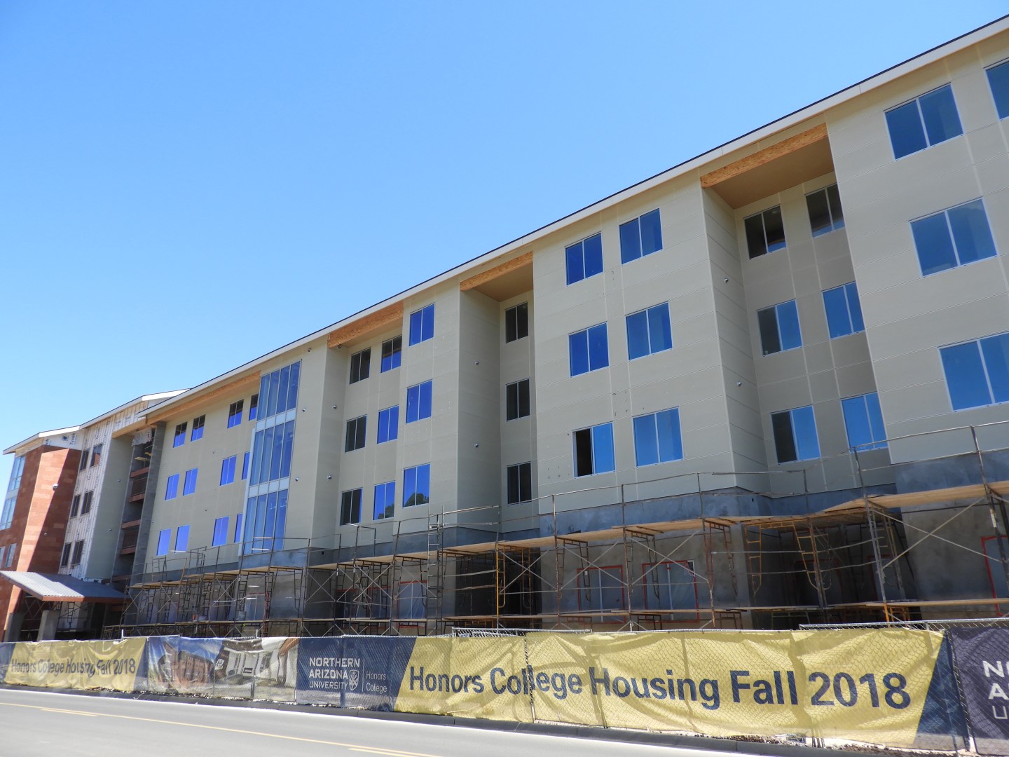 Northern Arizona University in Flagstaff AZ  3 of  4 (#2937)