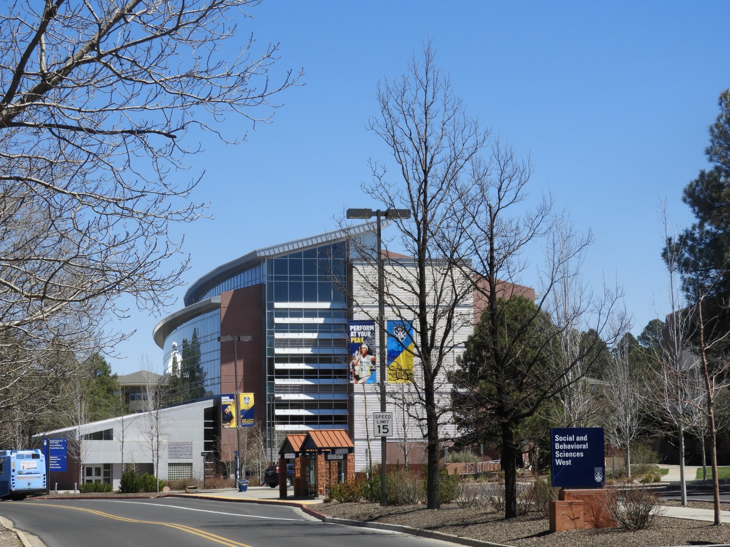 Northern Arizona University in Flagstaff AZ  4 of  4 (#2939)