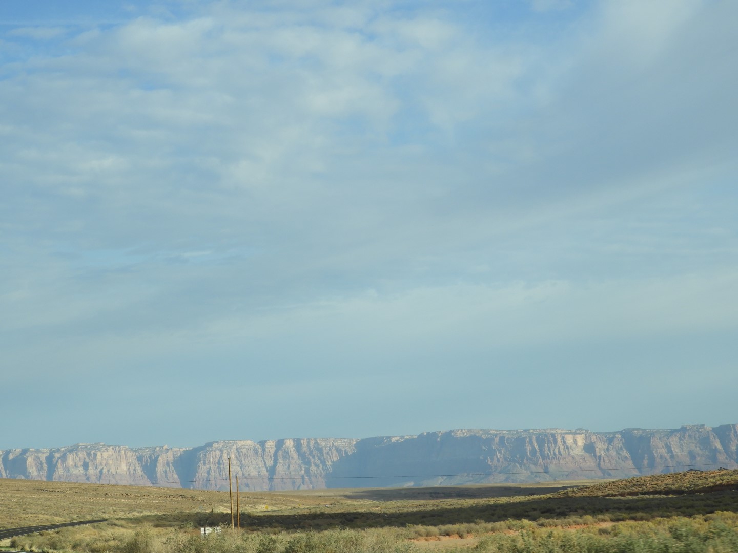 Sites along highway north of Flagstaff AZ  7 of 20 (#2951)