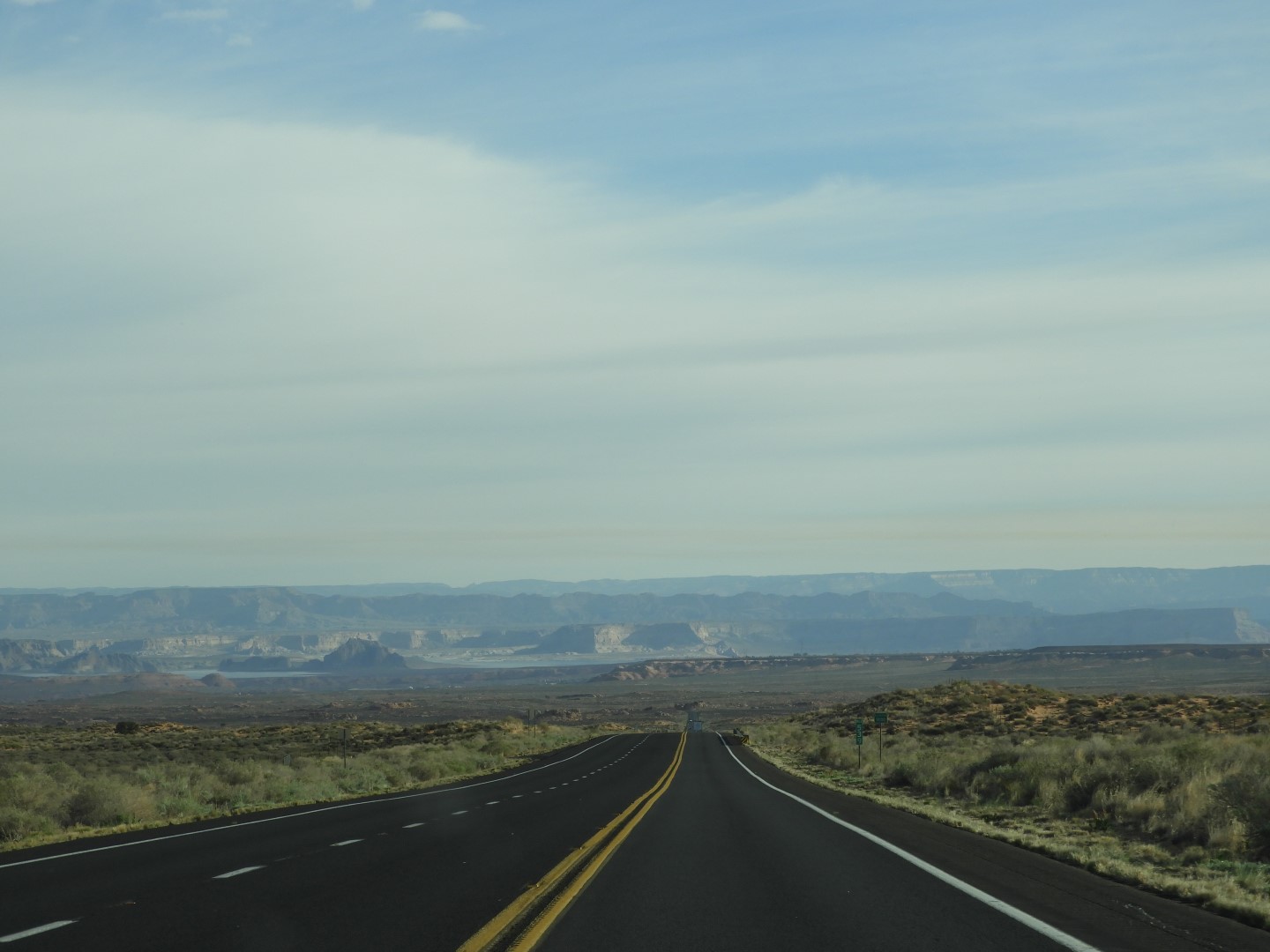 Sites along highway north of Flagstaff AZ 19 of 20 (#2964)