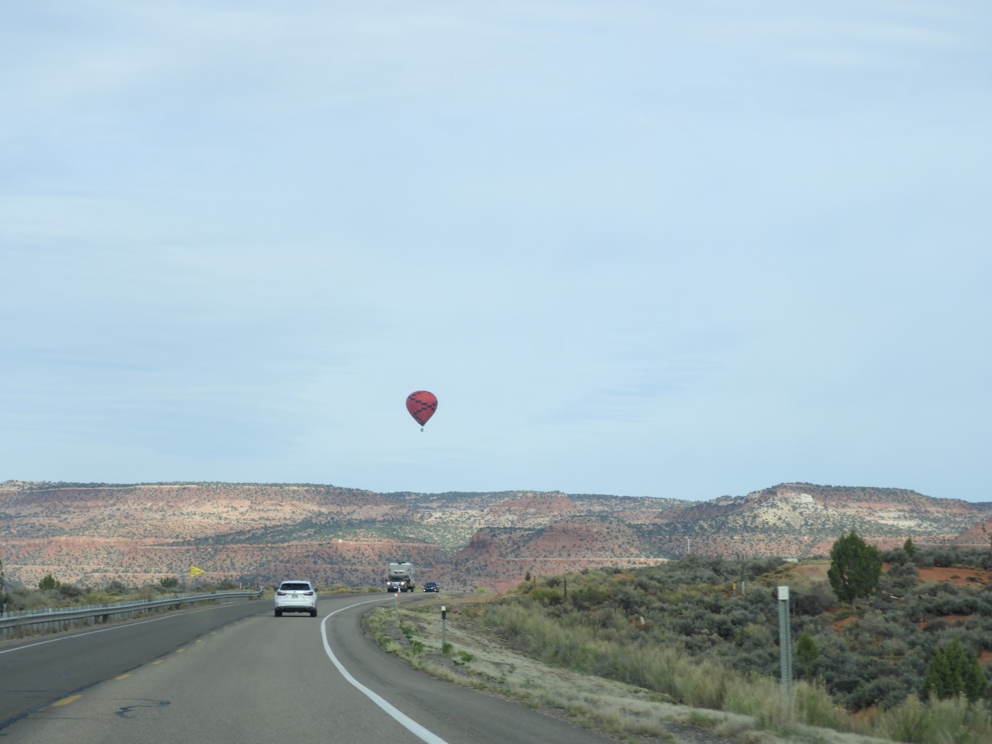 Sites along highway north of Flagstaff AZ 20 of 20 (#2965)