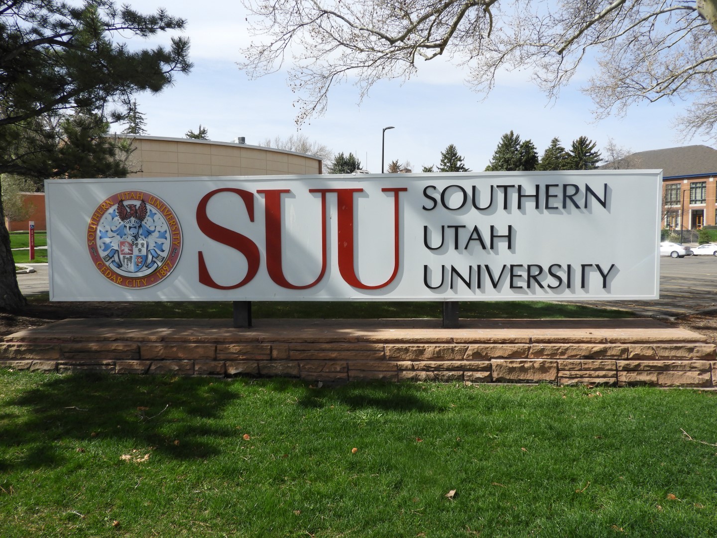 Southern Utah University in Cedar City UT  1 of  8 (#2973)