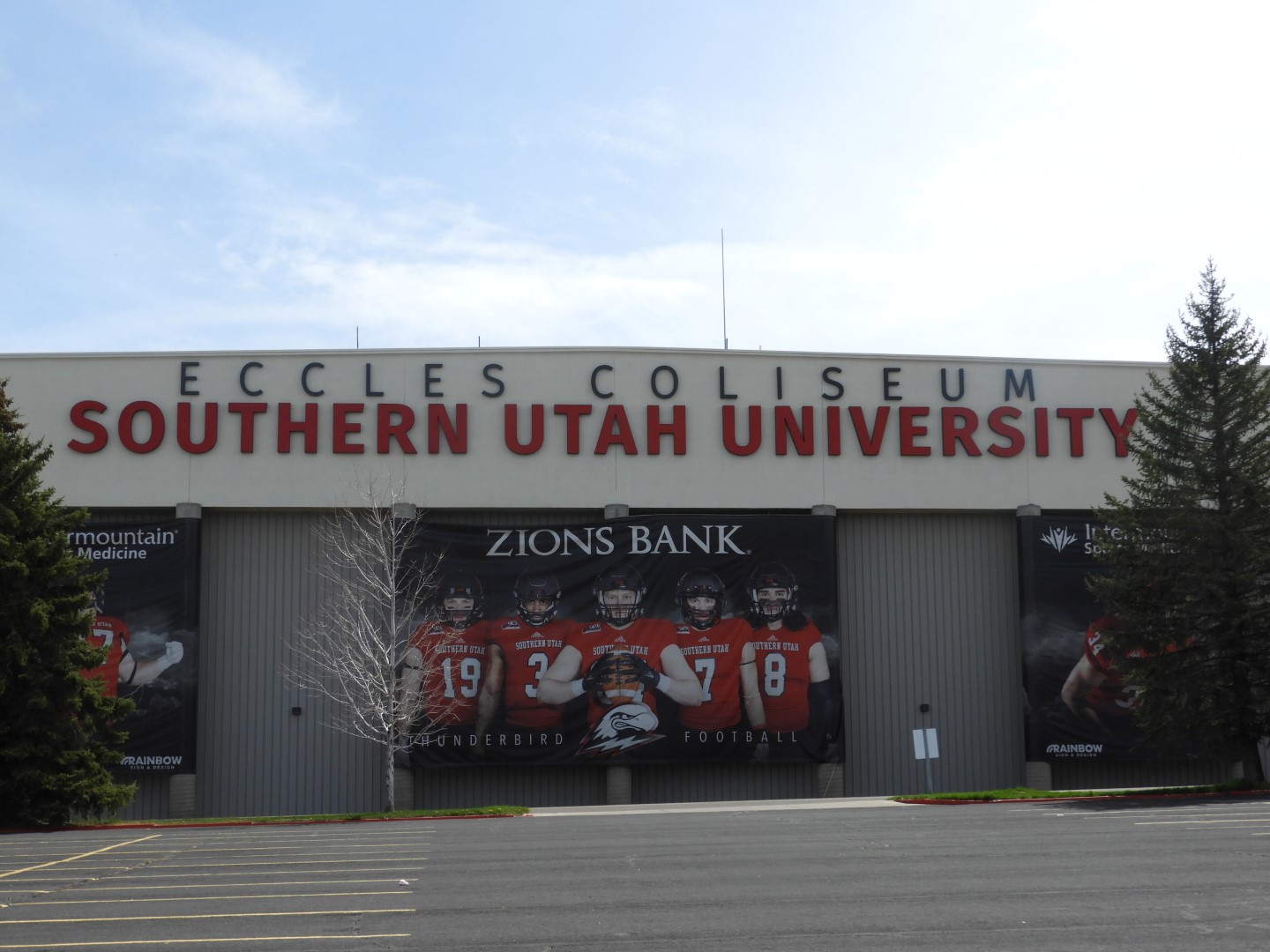 Southern Utah University in Cedar City UT  7 of  8 (#2979)