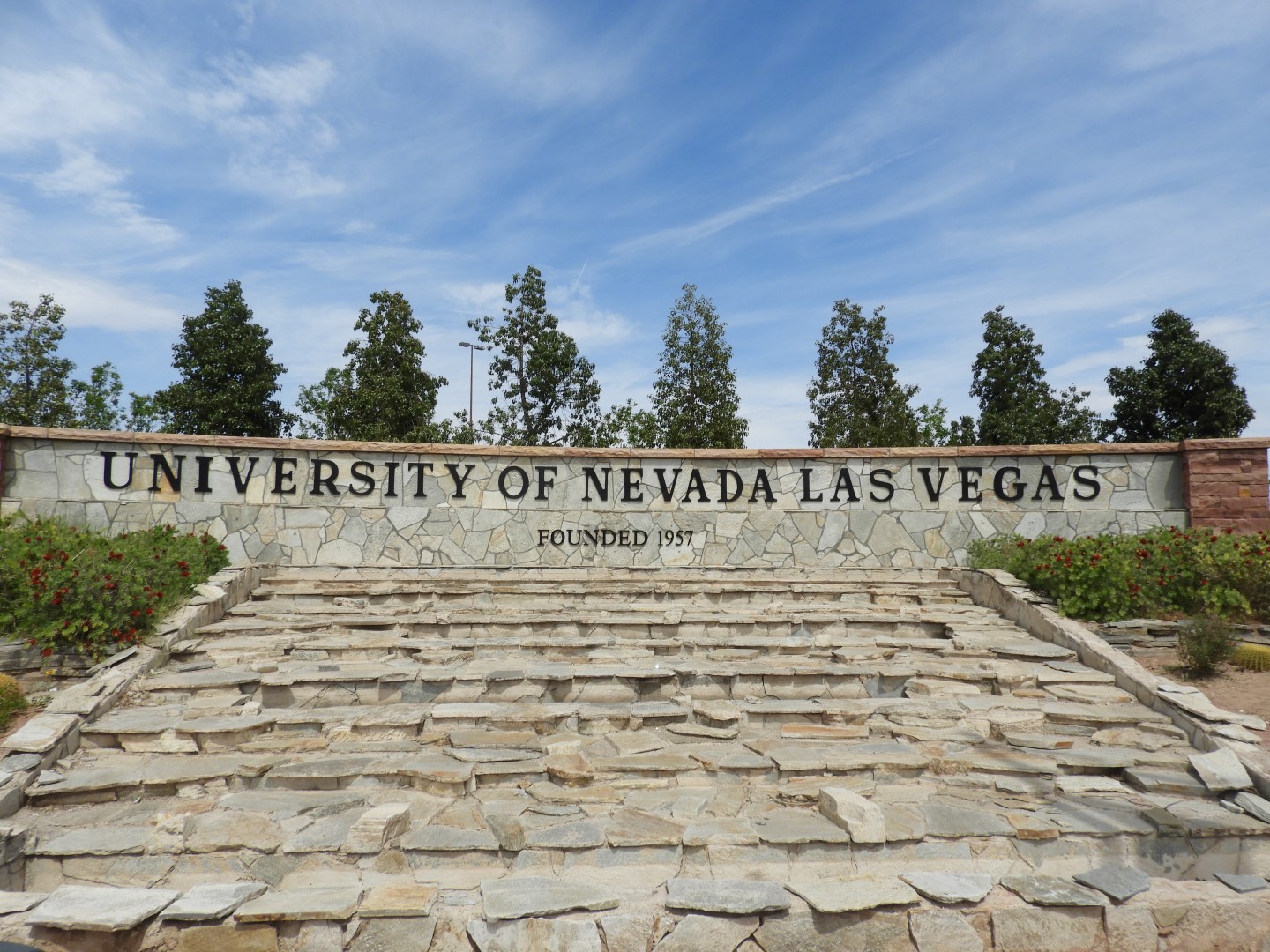 University of Nevada Las Vegas  1 of  3 (#2989)