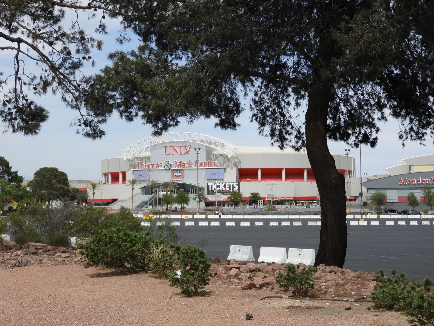 University of Nevada Las Vegas  3 of  3 (#2991)