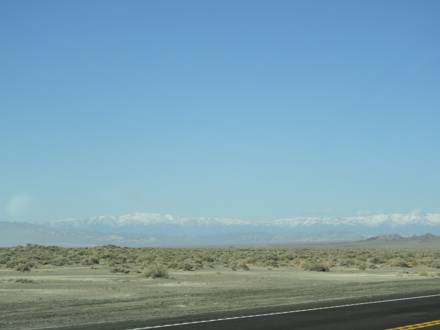 Along highway between Tonopah and Hawthorne  2 of 17 (#3069)
