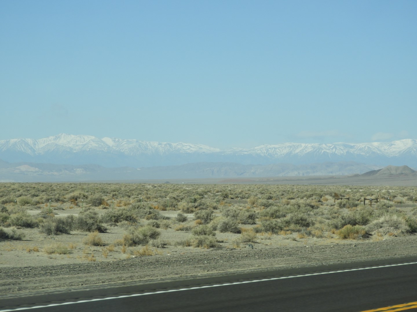 Along highway between Tonopah and Hawthorne  3 of 17 (#3070)