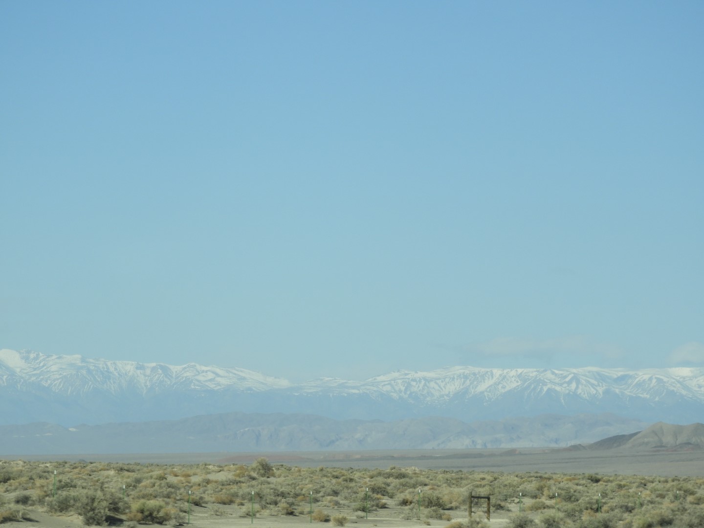 Along highway between Tonopah and Hawthorne  5 of 17 (#3072)