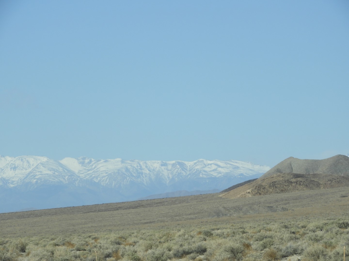 Along highway between Tonopah and Hawthorne  7 of 17 (#3076)