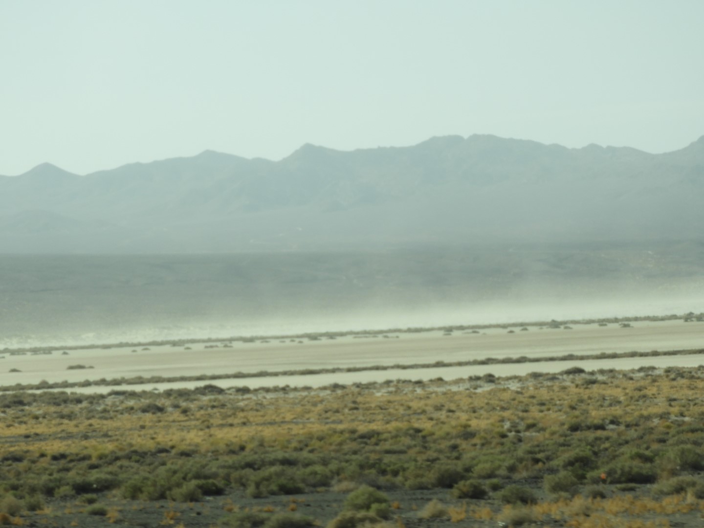 Along highway between Tonopah and Hawthorne  9 of 17 (#3078)