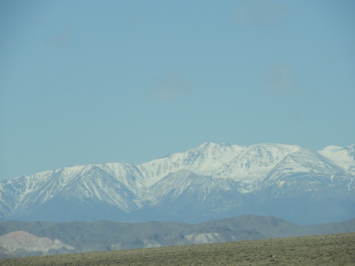 Along highway between Tonopah and Hawthorne 11 of 17 (#3080)