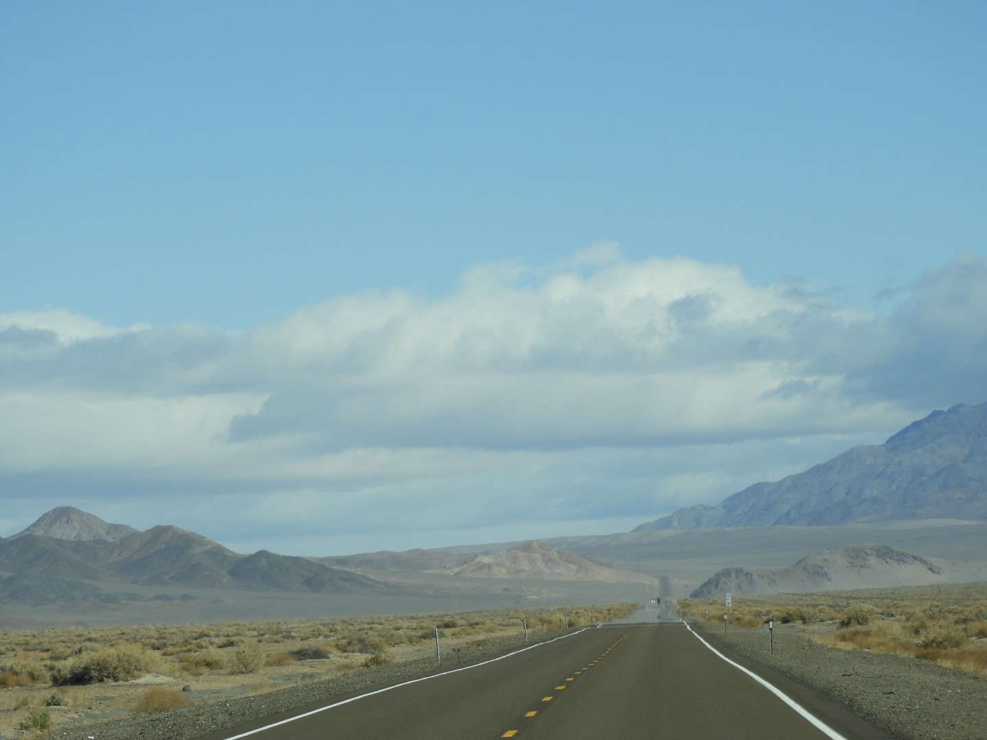 Along highway near Hawthorne  2 of  5 (#3088)