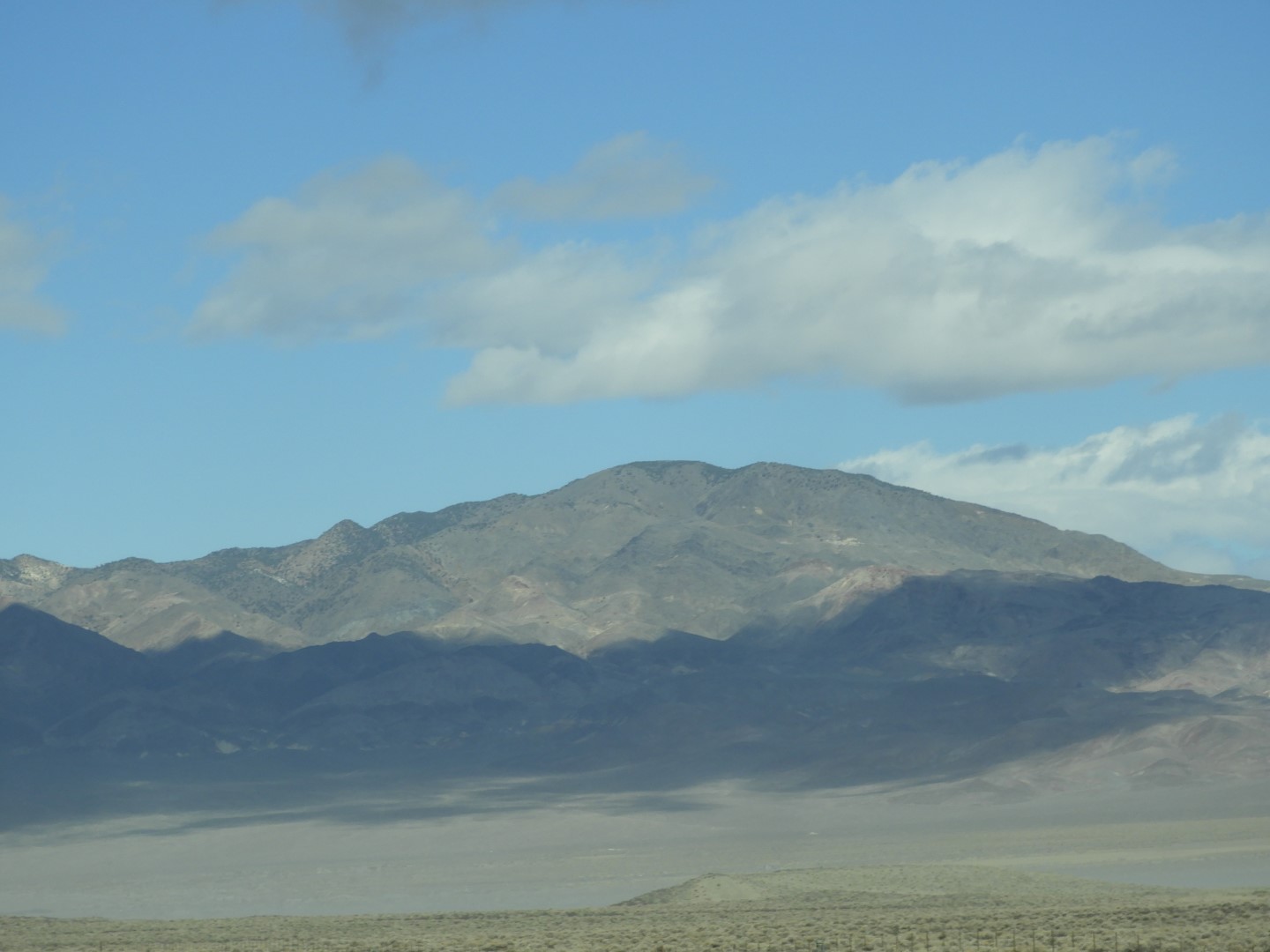 Along highway near Hawthorne  5 of  5 (#3091)