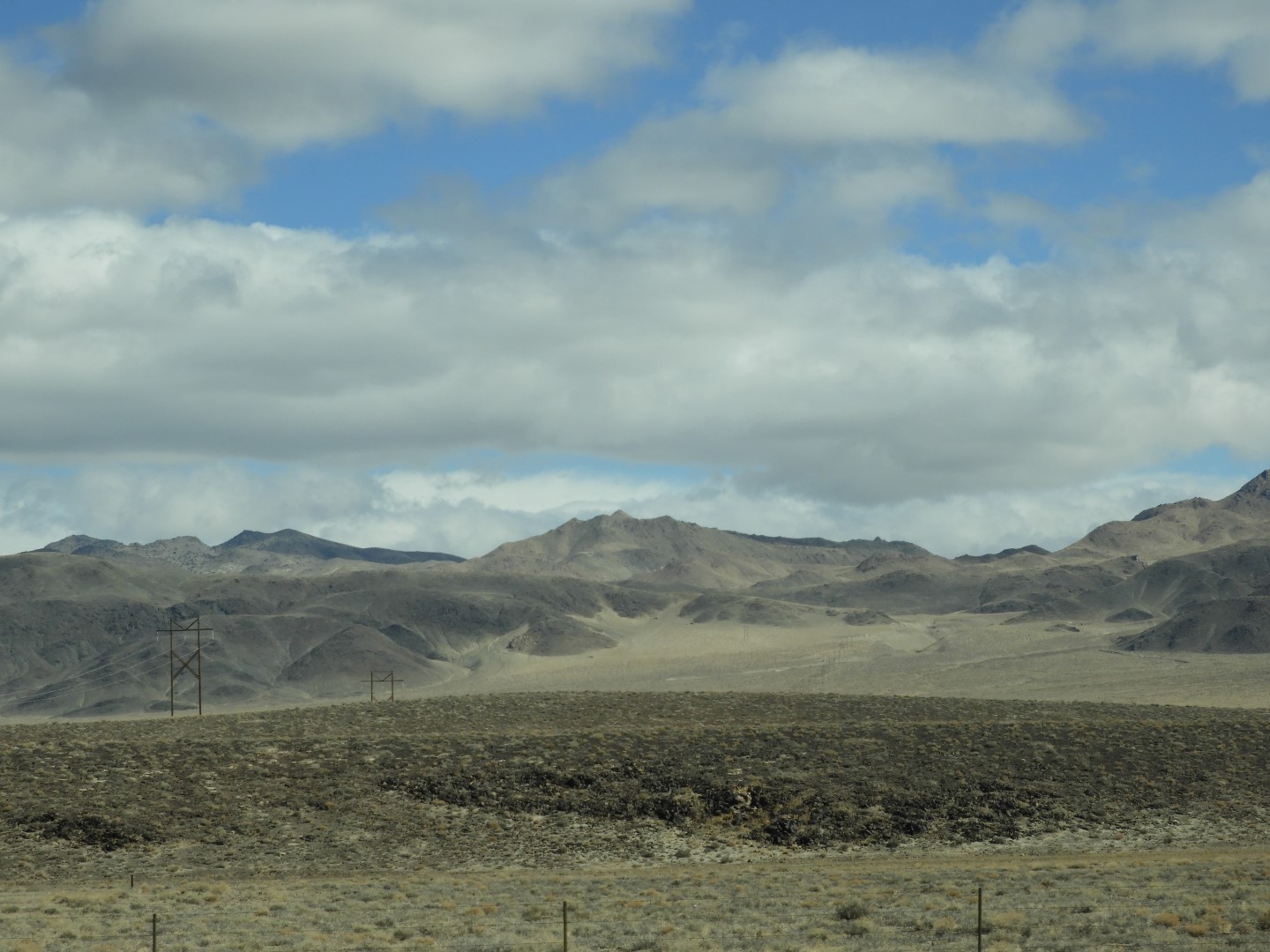 Along highway southeast of Reno  4 of 17 (#3112)