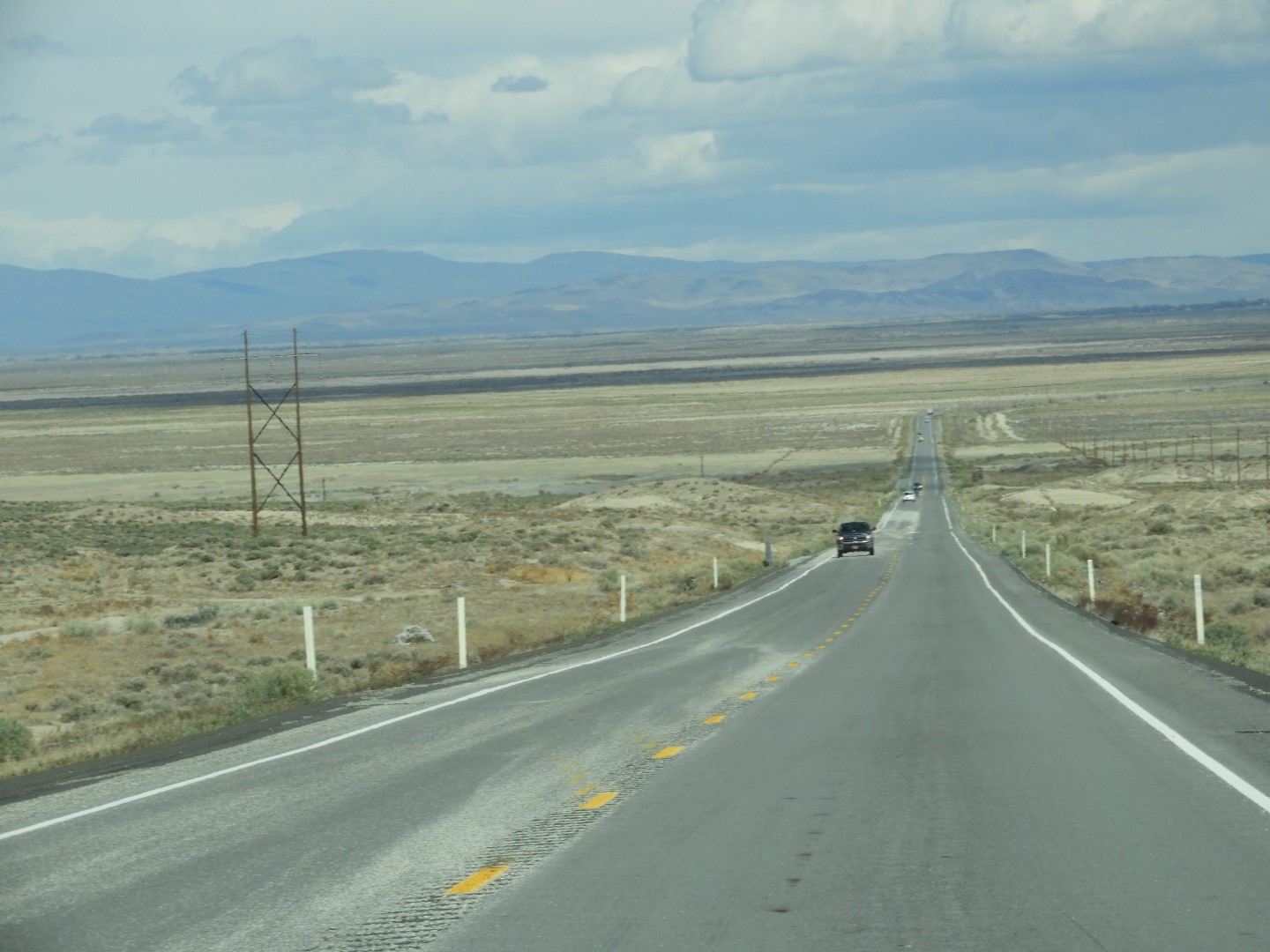 Along highway southeast of Reno  9 of 17 (#3129)