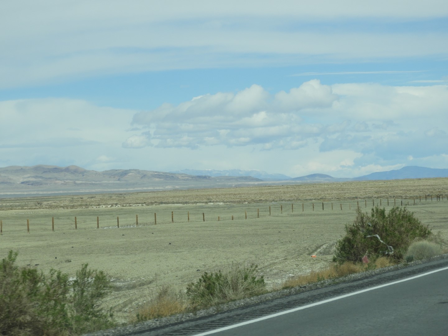 Along highway southeast of Reno 12 of 17 (#3132)