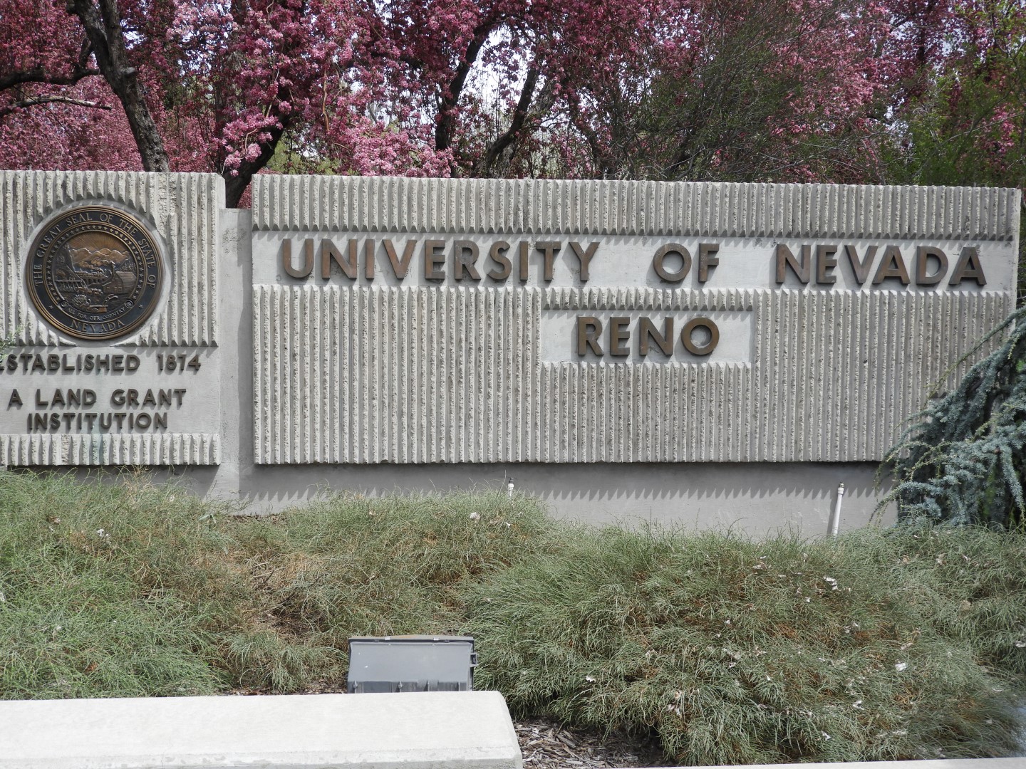 University of Nevada in Reno  1 of  3 (#3141)