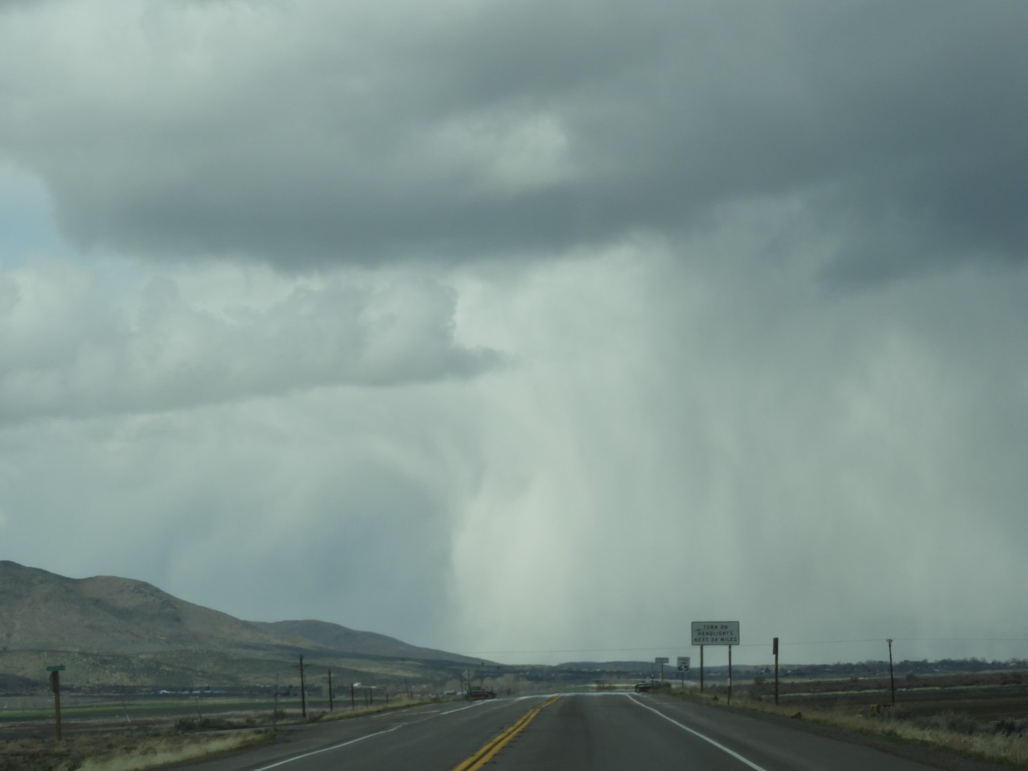 Along highway 95 heading north to Susanville  1 of 28 (#3144)