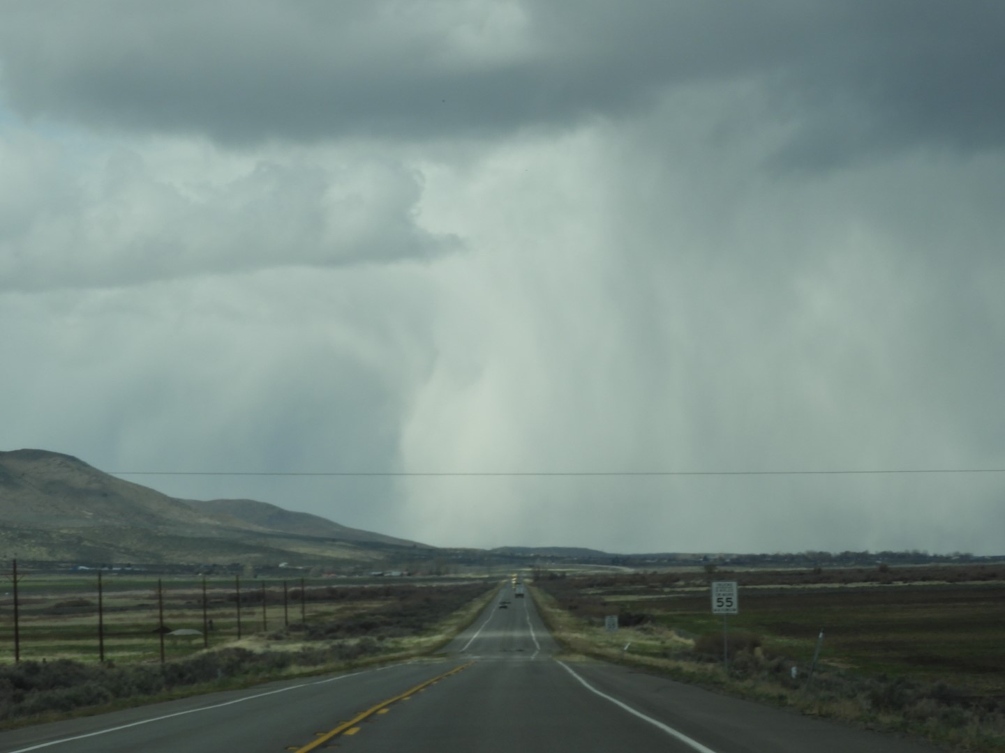 Along highway 95 heading north to Susanville  2 of 28 (#3145)