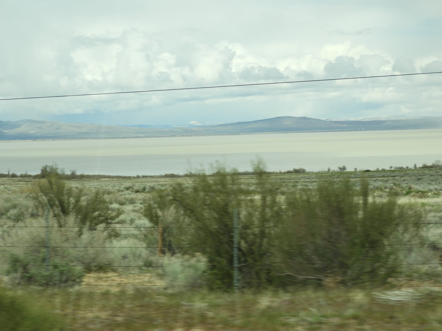 Along highway 95 heading north to Susanville  4 of 28 (#3147)