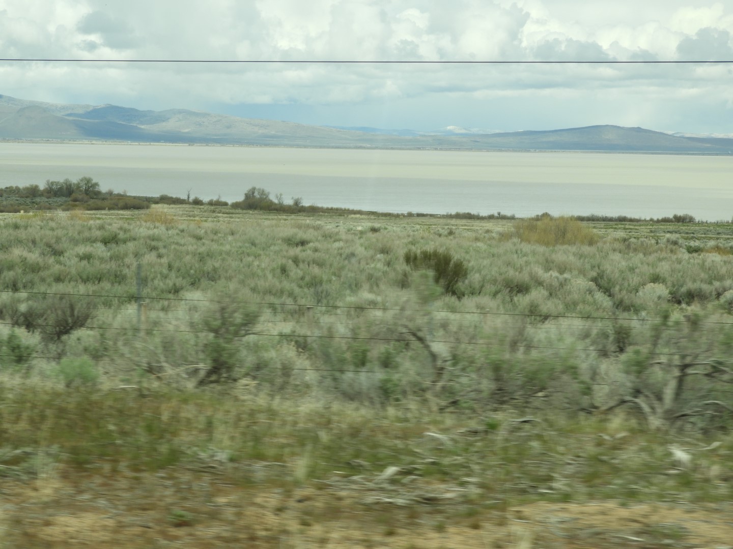 Along highway 95 heading north to Susanville  5 of 28 (#3148)