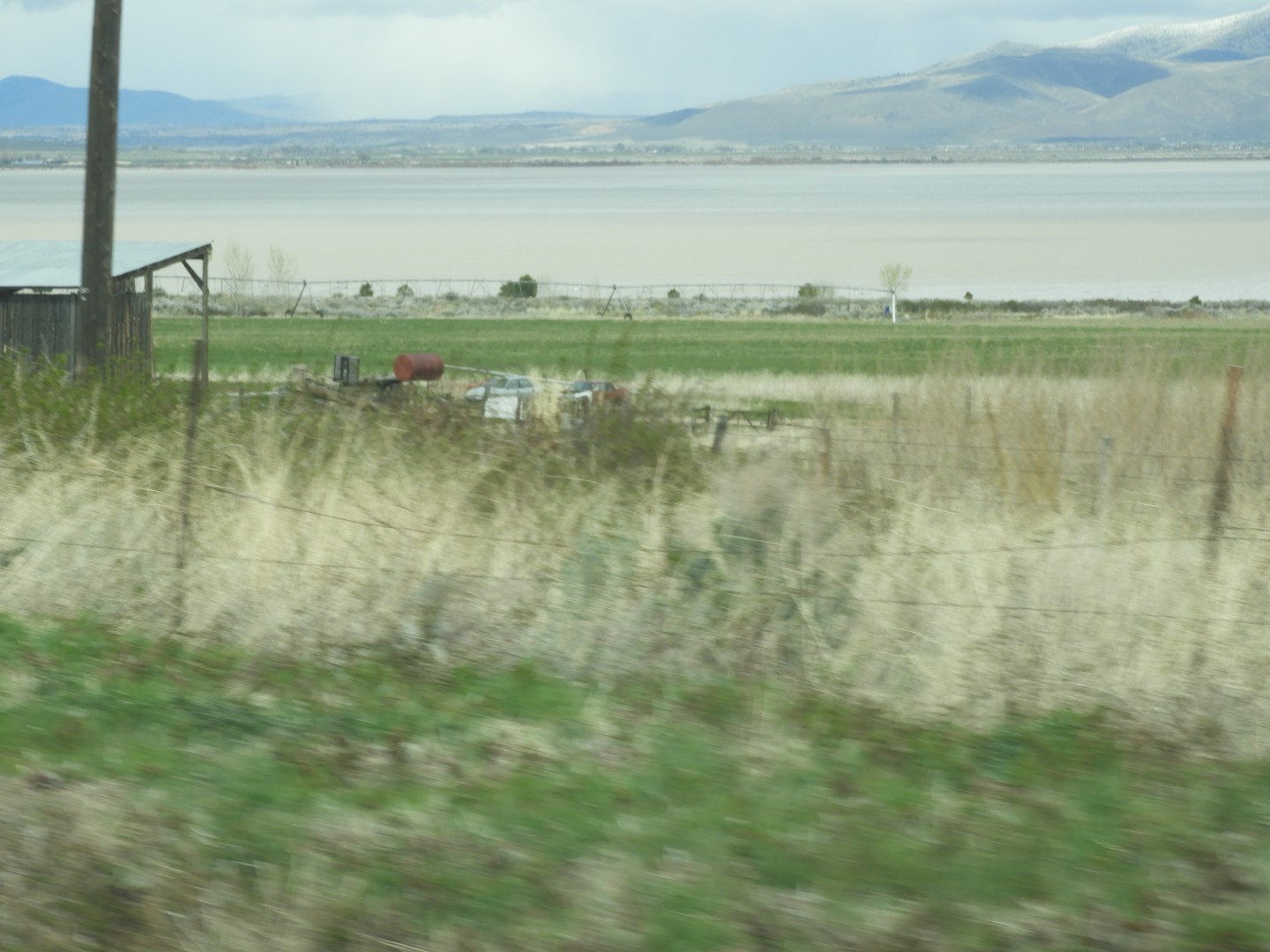 Along highway 95 heading north to Susanville 15 of 28 (#3159)