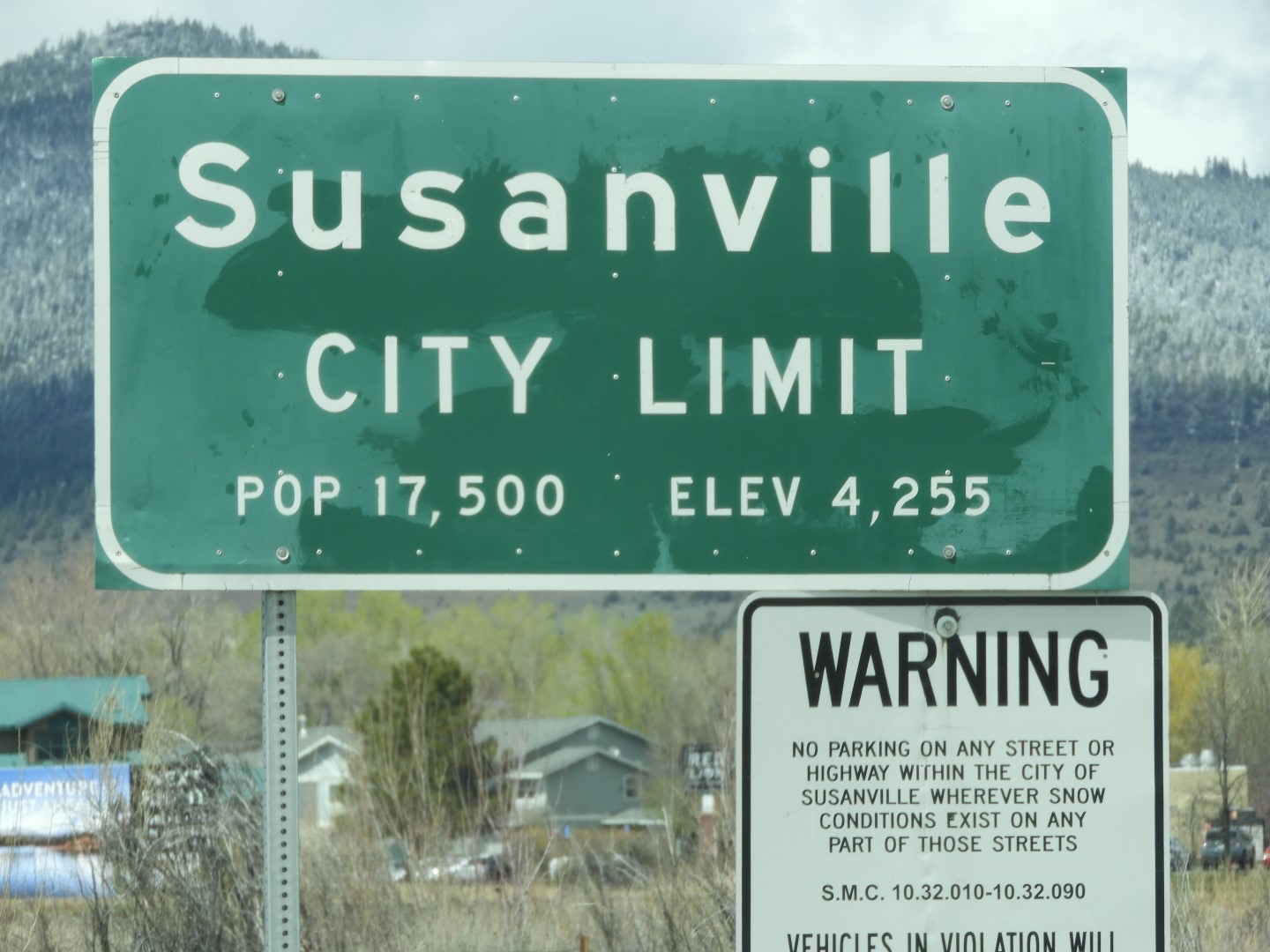 Susanville CA  1 of  4 (#3174)