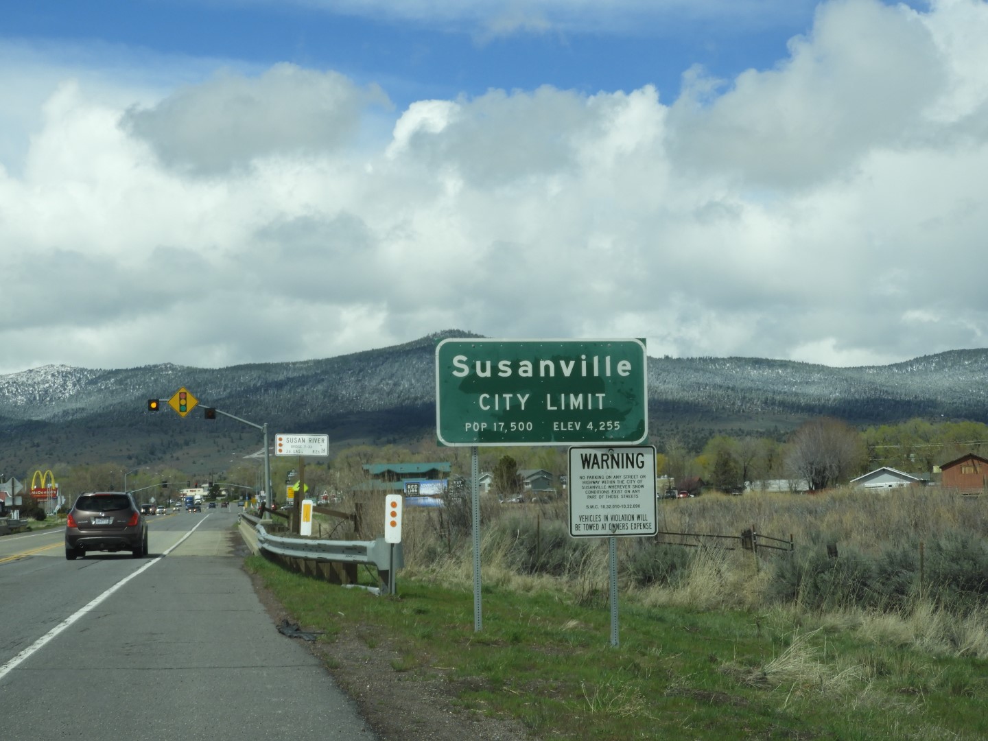 Susanville CA  2 of  4 (#3175)