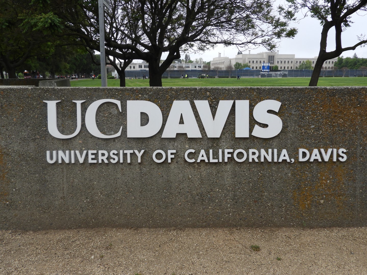 University of California Davis  1 of  3 (#3186)