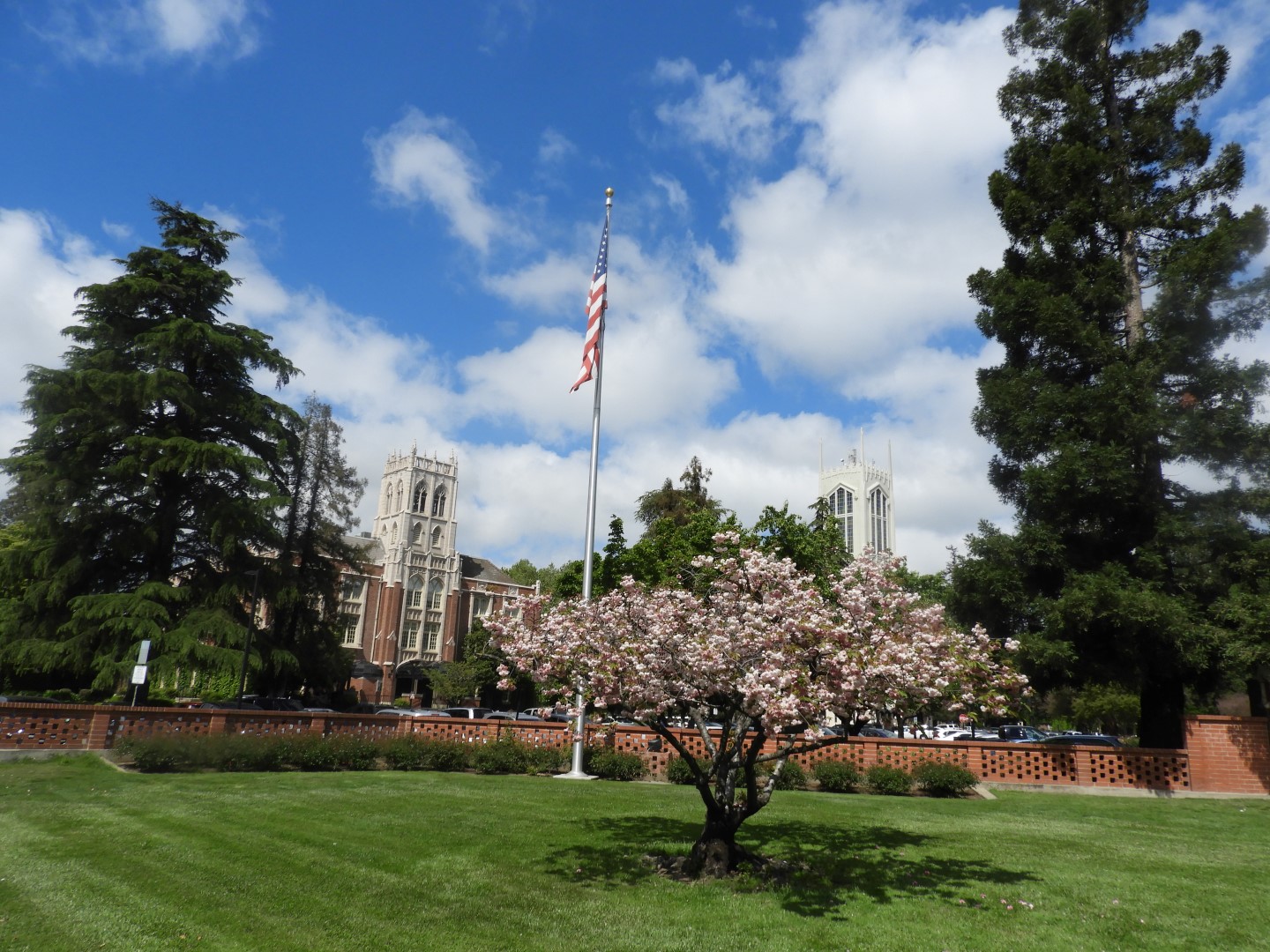 University of the Pacific in Stockton  2 of  3 (#3196)