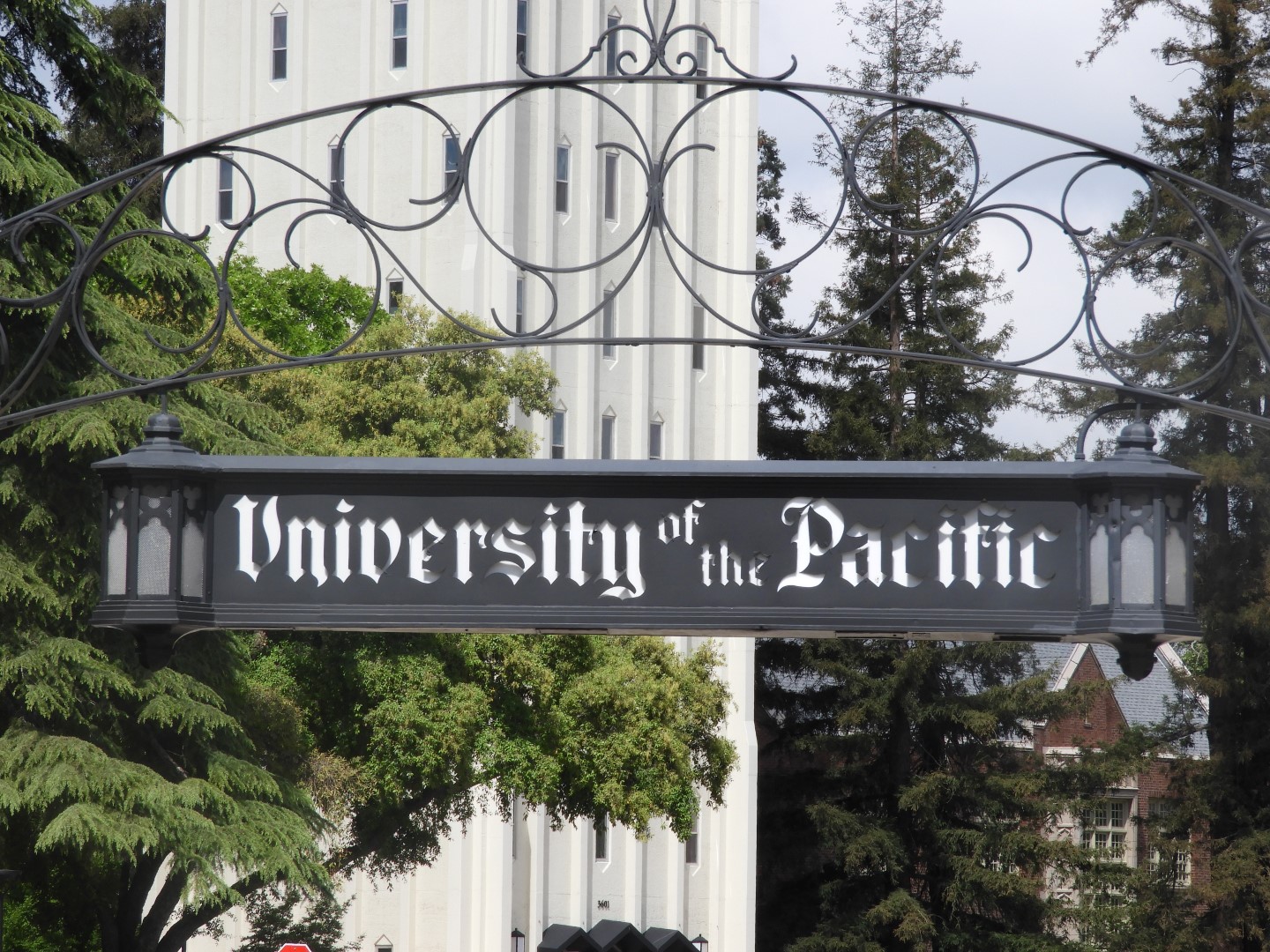 University of the Pacific in Stockton  1 of  3 (#3197)