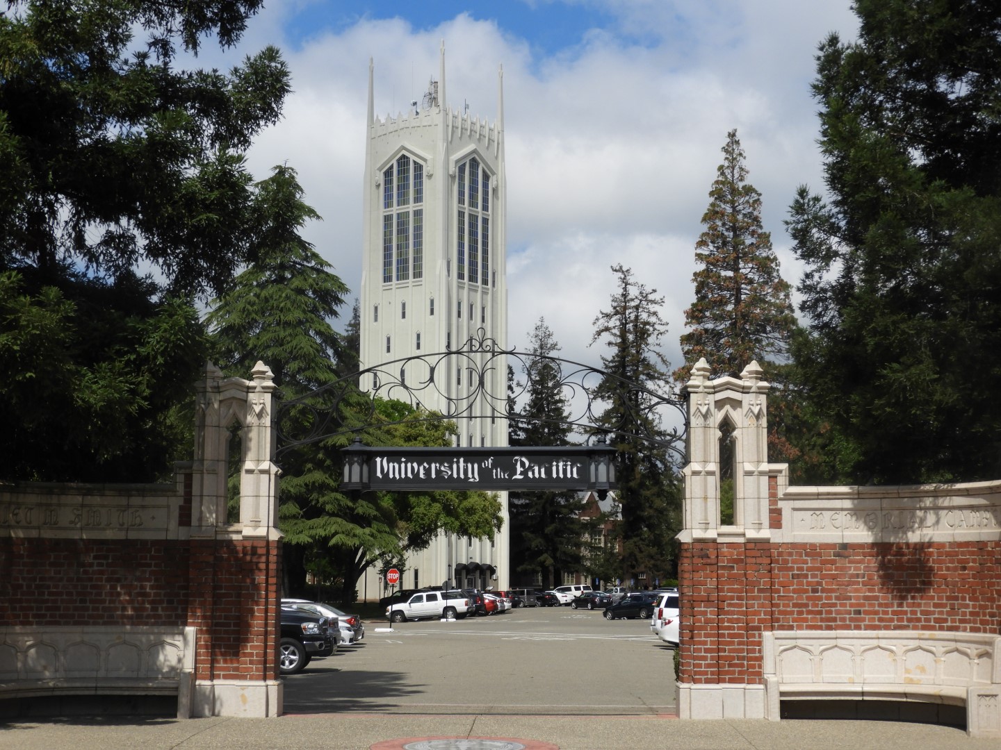 University of the Pacific in Stockton  3 of  3 (#3198)